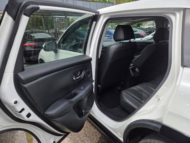 2023 Honda HR-V EX-L