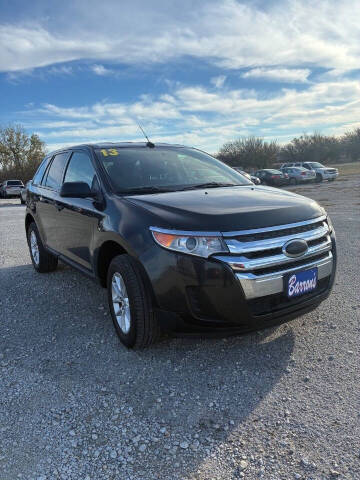 2013 Ford Edge SE