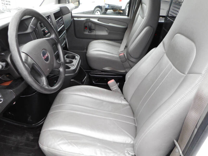 2013 GMC Savana 3500