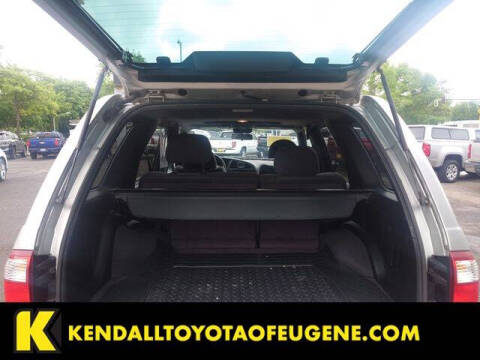 2002 Nissan Pathfinder SE