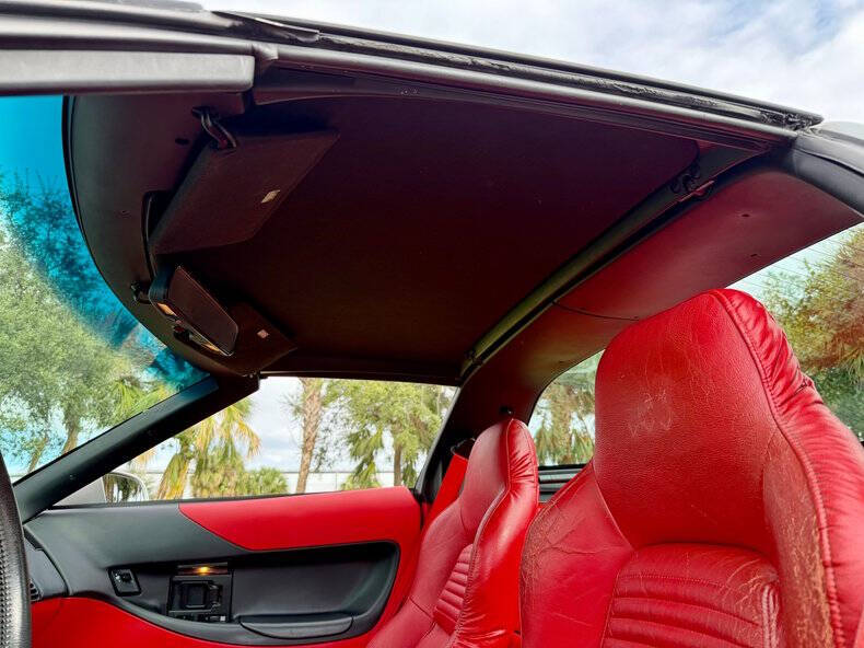 1995 Chevrolet Corvette