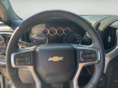 2022 Chevrolet Silverado 1500 Limited