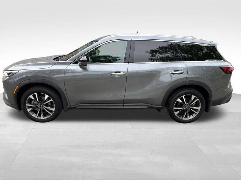 Used 2024 INFINITI QX60 LUXE with VIN 5N1DL1FS1RC331135 for sale in Maysville, KY