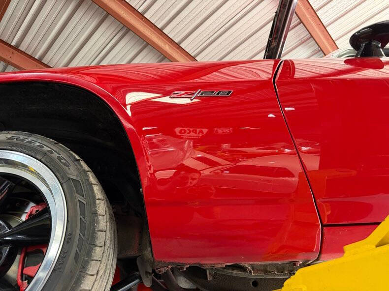 1971 Chevrolet Camaro