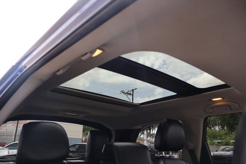 2019 Nissan Pathfinder