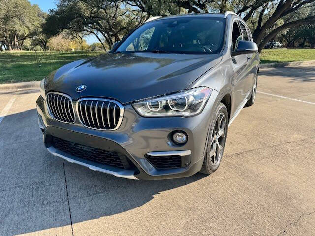 2016 BMW X1 xDrive28i