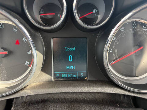 2014 Buick Encore Convenience