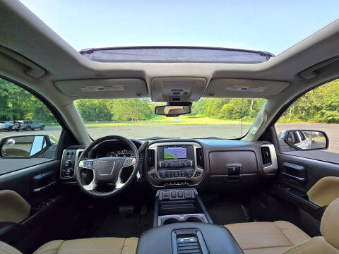 2017 GMC Sierra 1500 Denali