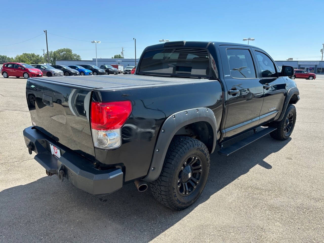 2008 Toyota Tundra for sale at Daily Driven LLC in Idaho Falls, ID