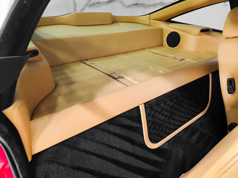 2002 Ferrari 575M Maranello