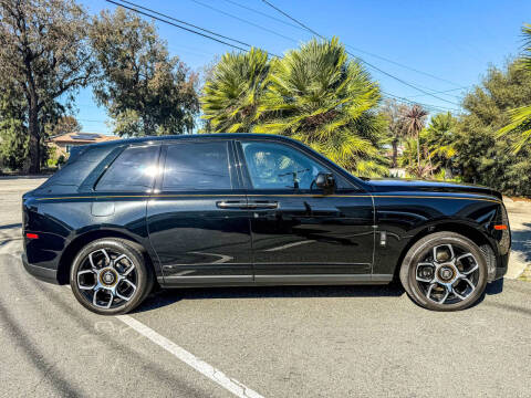 2020 Rolls-Royce Black Badge Cullinan