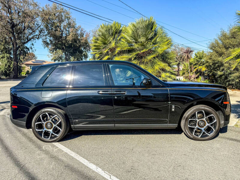 2020 Rolls-Royce Black Badge Cullinan