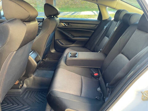 2020 Honda Accord LX