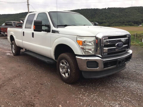 2014 Ford F-350 Super Duty for sale at Troy's Auto Sales in Dornsife PA
