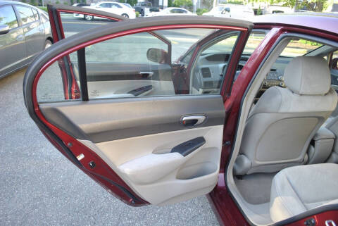 2011 Honda Civic LX
