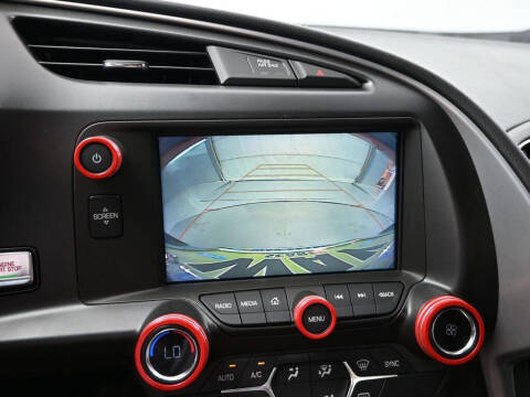 2019 Chevrolet Corvette Stingray