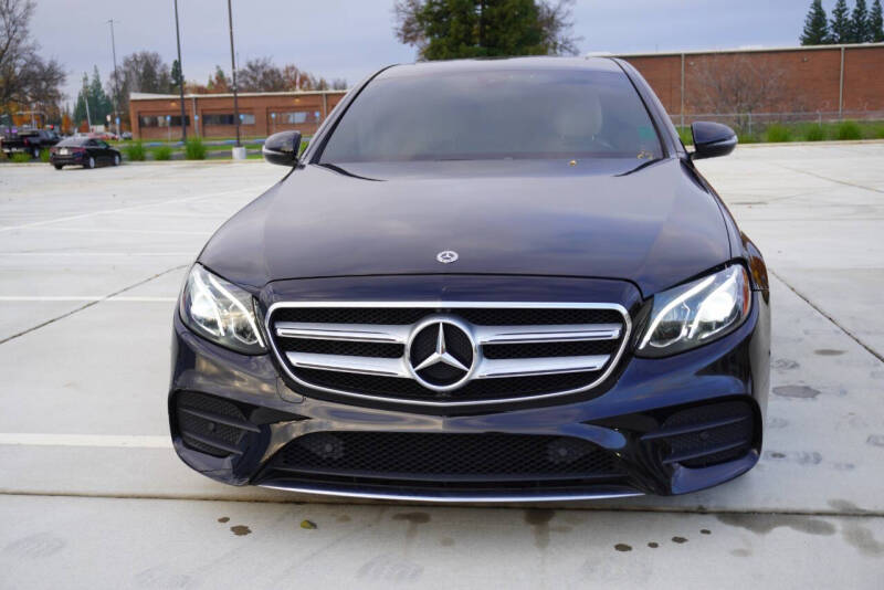 2017 Mercedes-Benz E-Class E 300