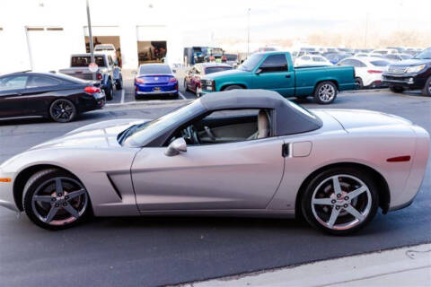 2007 Chevrolet Corvette