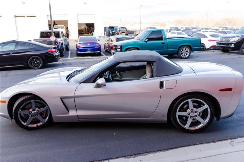 2007 Chevrolet Corvette