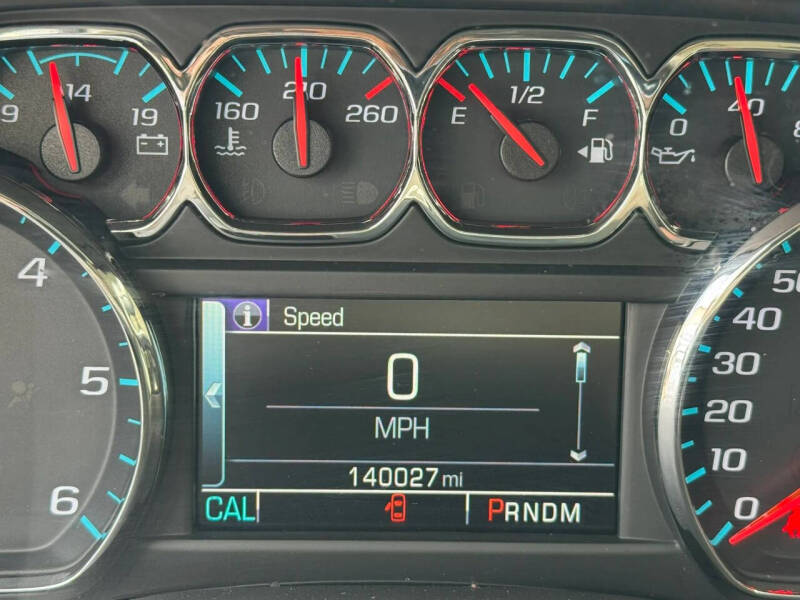 2015 Chevrolet Tahoe LT