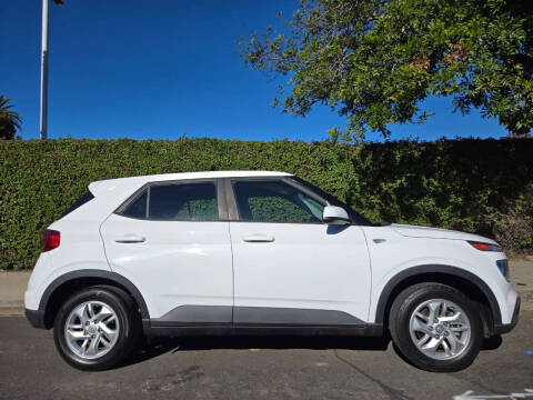 2022 Hyundai Venue SE