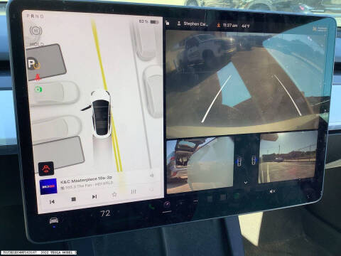 2022 Tesla Model 3 Performance