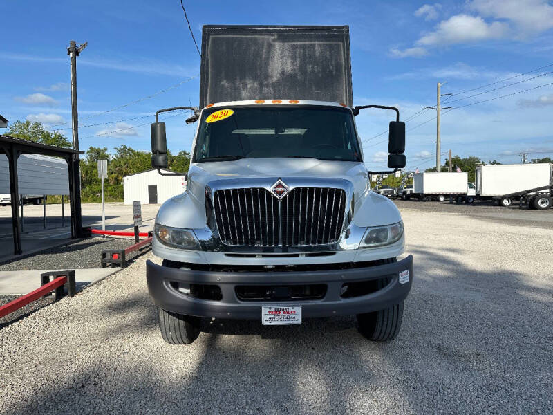 2020 International MV607