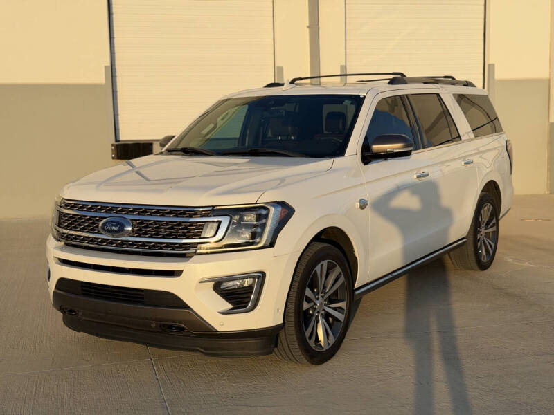 2020 Ford Expedition MAX King Ranch