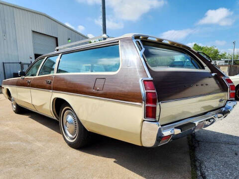 1972 Dodge Monaco