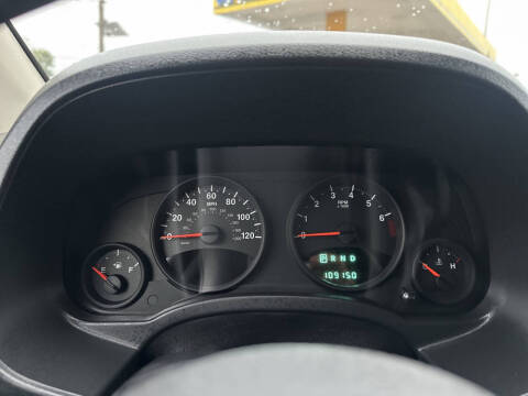 2012 Jeep Compass Latitude