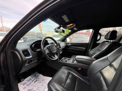 2015 Dodge Durango R/T