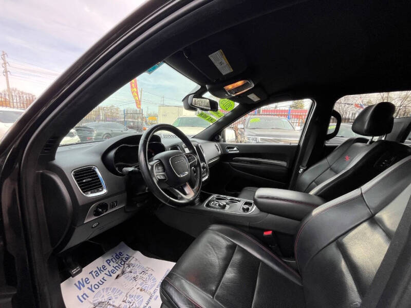 2015 Dodge Durango R/T