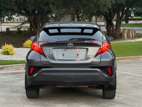 2018 Toyota C-HR XLE