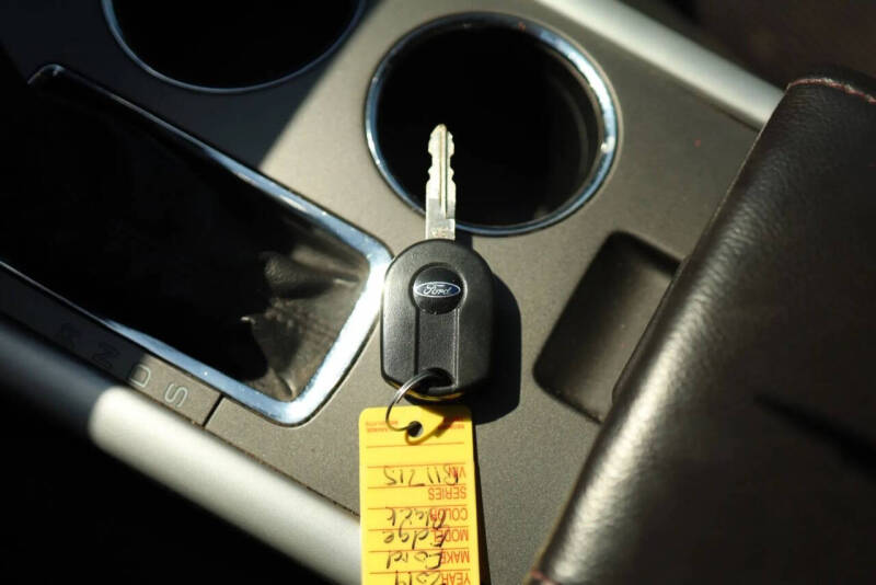 2014 Ford Edge SEL