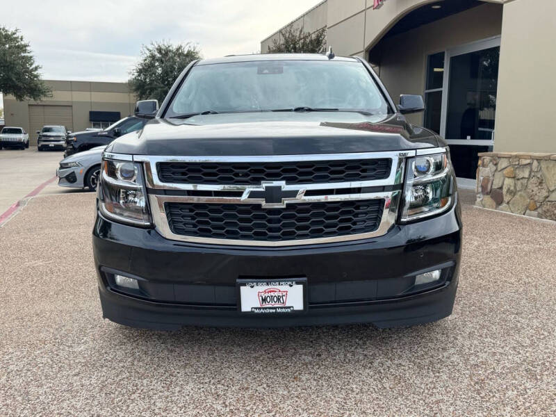 2018 Chevrolet Tahoe LT