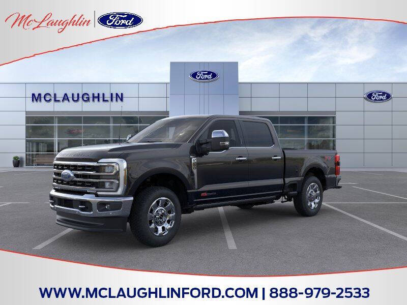 2024 Ford F-250 Super Duty for sale at McLaughlin Ford in Sumter SC