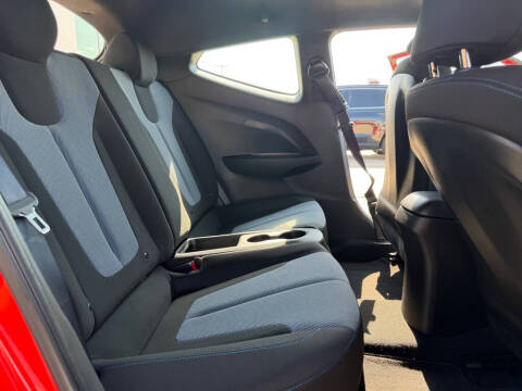 2019 Hyundai Veloster 2.0L
