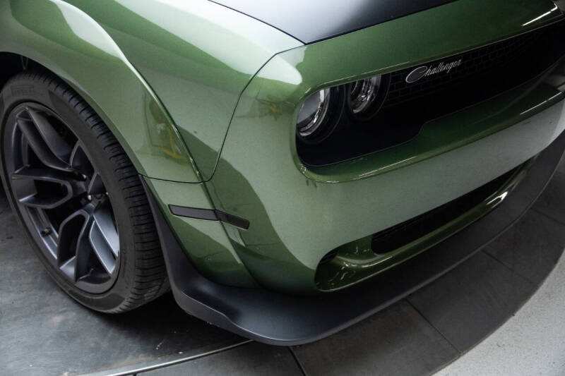 2021 Dodge Challenger R/T Scat Pack