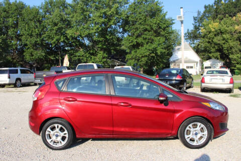 2014 Ford Fiesta SE