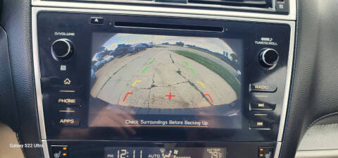 2018 Subaru Outback 2.5i Premium