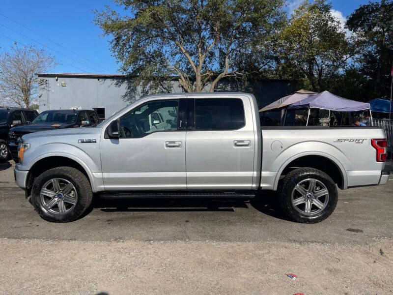 2019 Ford F-150