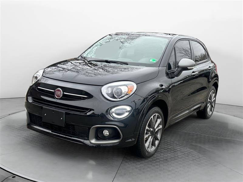 2022 FIAT 500X Pop