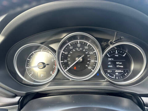 2024 Mazda CX-5 2.5 S Carbon Edition