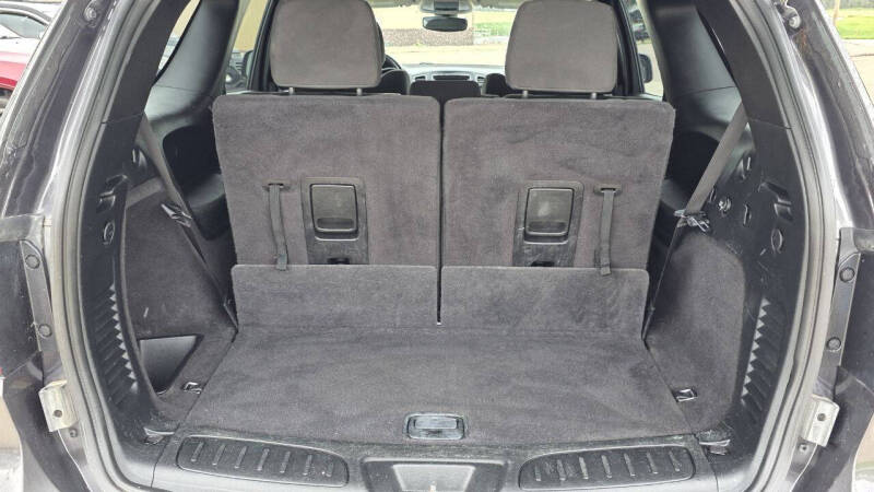 2017 Dodge Durango SXT