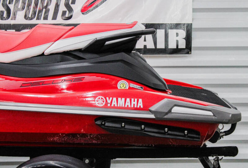 2023 Yamaha VX Deluxe
