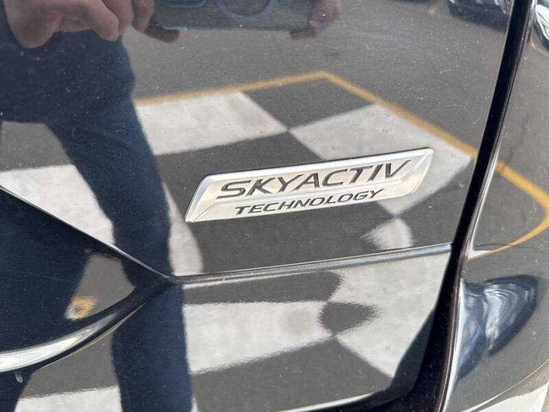 2019 Mazda CX-5 Touring