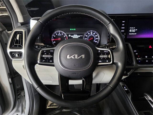 2022 Kia Sorento EX