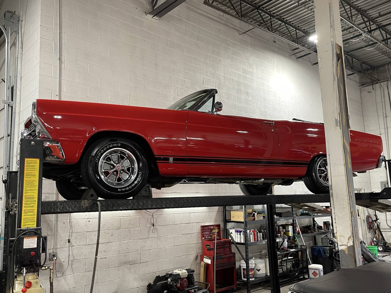 1966 Ford Fairlane 99