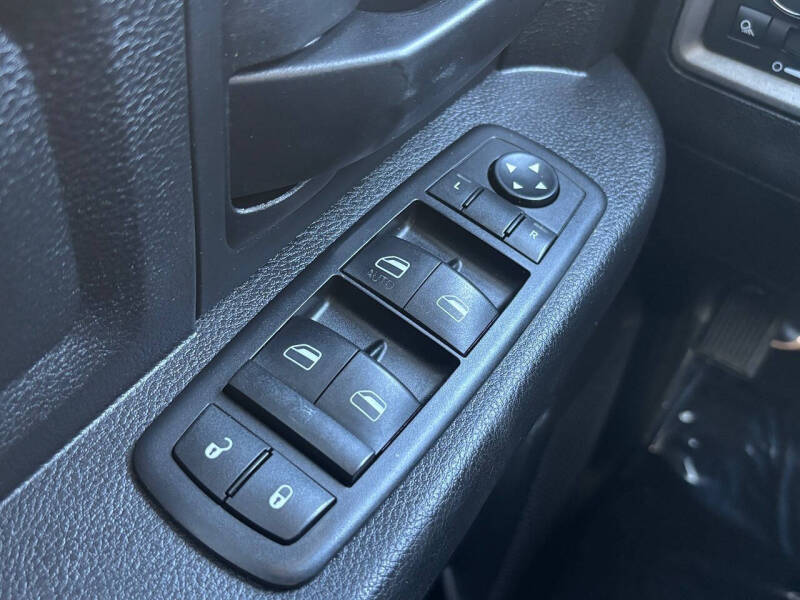 2015 RAM 1500 Tradesman