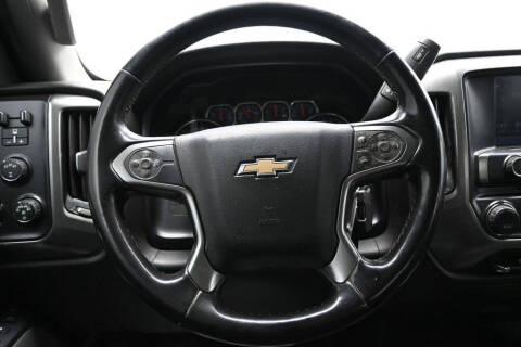 2019 Chevrolet Silverado 2500HD